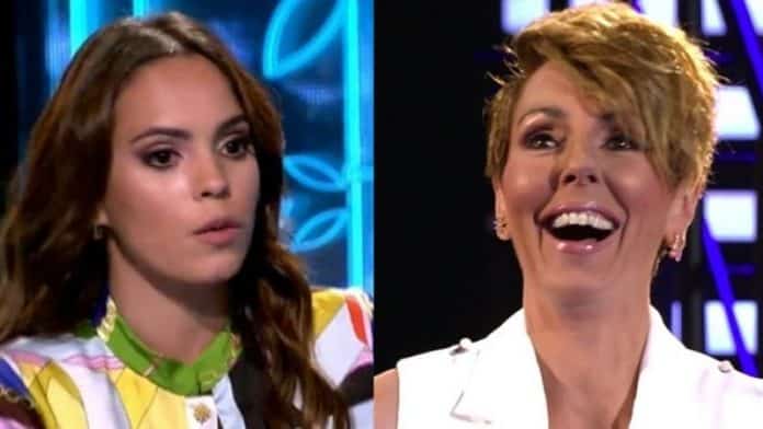 Gloria Camila y Rocío Carrasco Gloria Camila y Rocío Carrasco