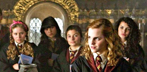 Harry Potter: la actriz que se ha casado en secreto y no ha invitado a sus compañeros