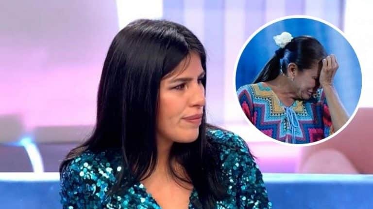 Isa Pantoja al rescate: visita exprés a Cantora tras el cambio de opinión de su madre