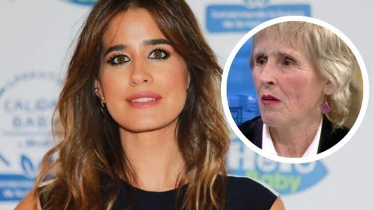 Isabel Jiménez vive el peor momento televisivo por ‘culpa’ de Mercedes Milá