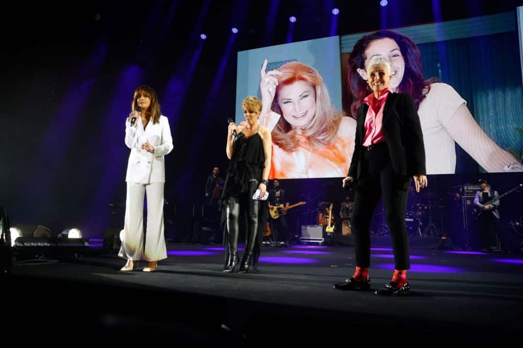 Isabel-Jimenez-Mercedes-Mila-y-Rocio-Carrasco