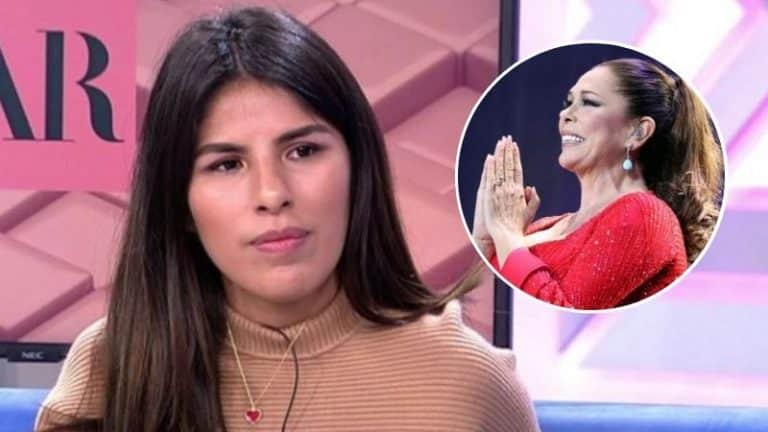 Isa Pantoja firme tras las ‘pullitas’ de su madre en Perú: «Es una realidad paralela…»