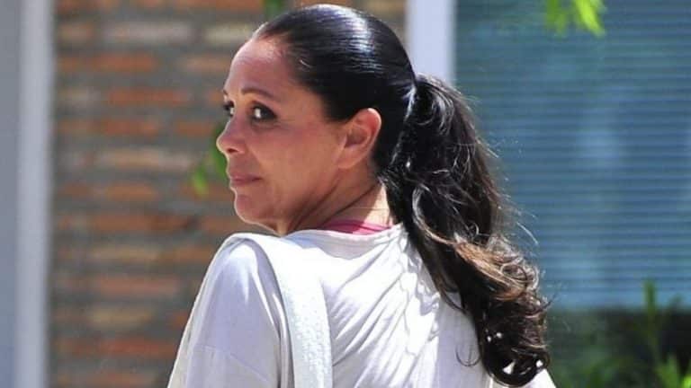 Isabel Pantoja encuentra un nuevo enemigo: la discusión por no ir a la boda de su hija