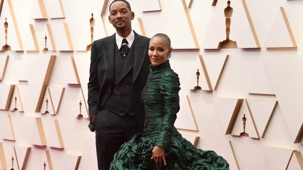 La actriz española que sufre el mismo problema que la mujer de Will Smith Jada-Pinkett-Smith-y-Will-Smith-Oscar