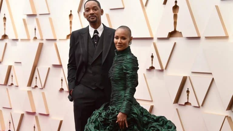 Jada Smith: esta es la enfermedad que padece y de la que se cachondeó Chris Rock