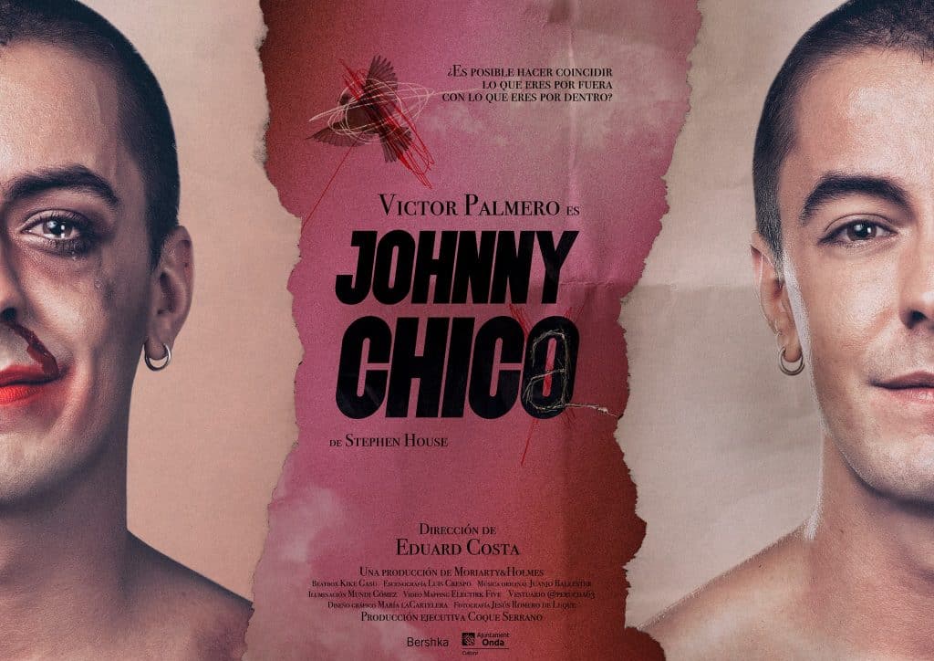 Johnny Chico - Victor Palmero obra teatro