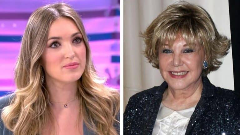 Karina le manda un mensaje a Marta Riesco: «¿Esa quién es?»