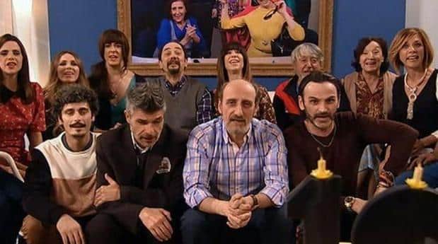 El actor de ‘La que se avecina’ que ha pillado a dos espectadores «follando» en…