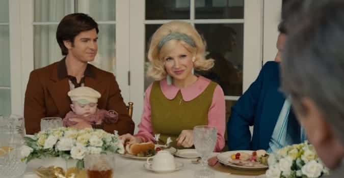 Los Ojos de Tammy Faye