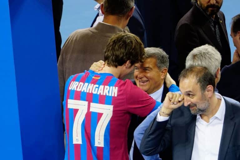 Pablo Urdangarin: del buylling a triunfar en el Barça y no cobrar nada