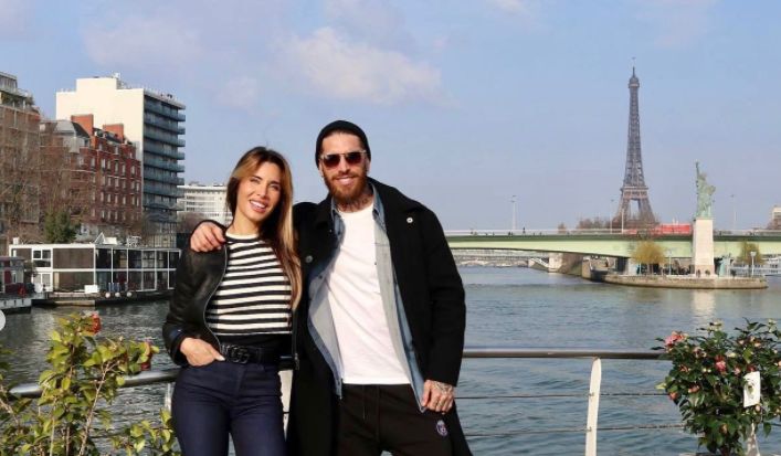 Pilar Rubio y Sergio Ramos estrenan su nueva vida en Sevilla con una de las peores noticias Pilar Rubio y Sergio Ramos - cumpleaños presentadora de ella