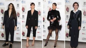 Los mejores looks de los Premios de la Unión de Actores y Actrices