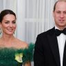 Principe Guillermo y Kate Middleton