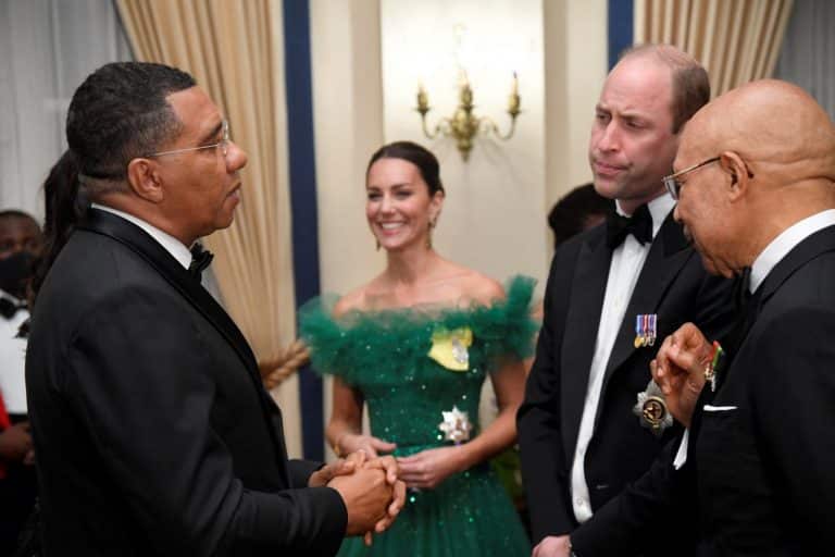 El papelón de William y Kate: su discurso con el que calman el odio a la corona