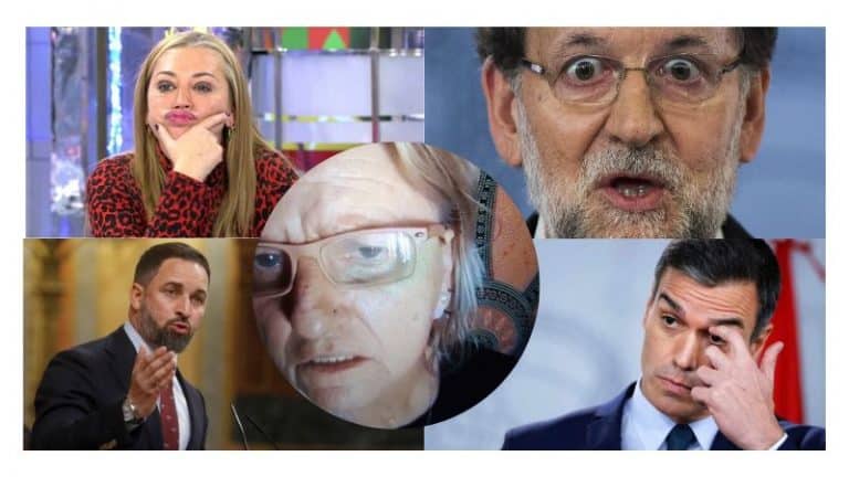 Ramona, la mujer que ha reunido desde a Belén Esteban hasta a Rajoy y ha sido capaz de echar a Pedro Sánchez