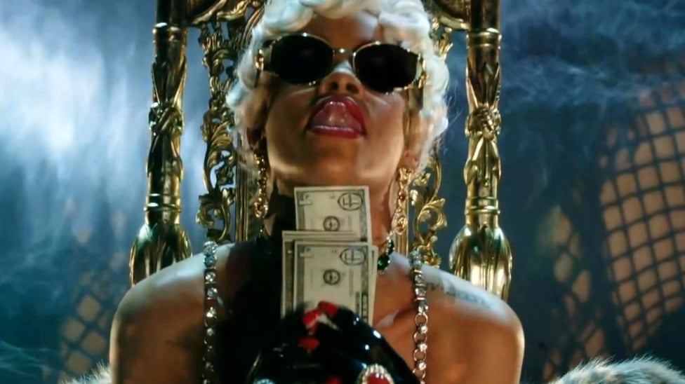 Rihanna-money