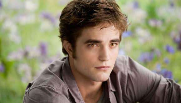 Robert Pattinson - Crepúsculo