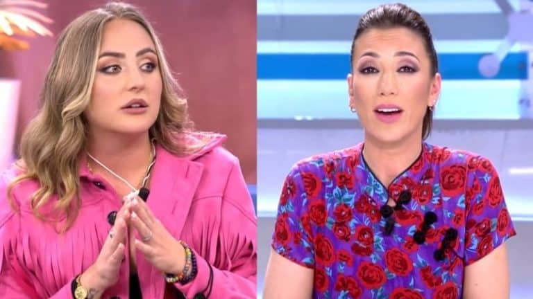 Rocío Flores y Patricia Pardo: los dos claros mensajes que han enviado a través de…
