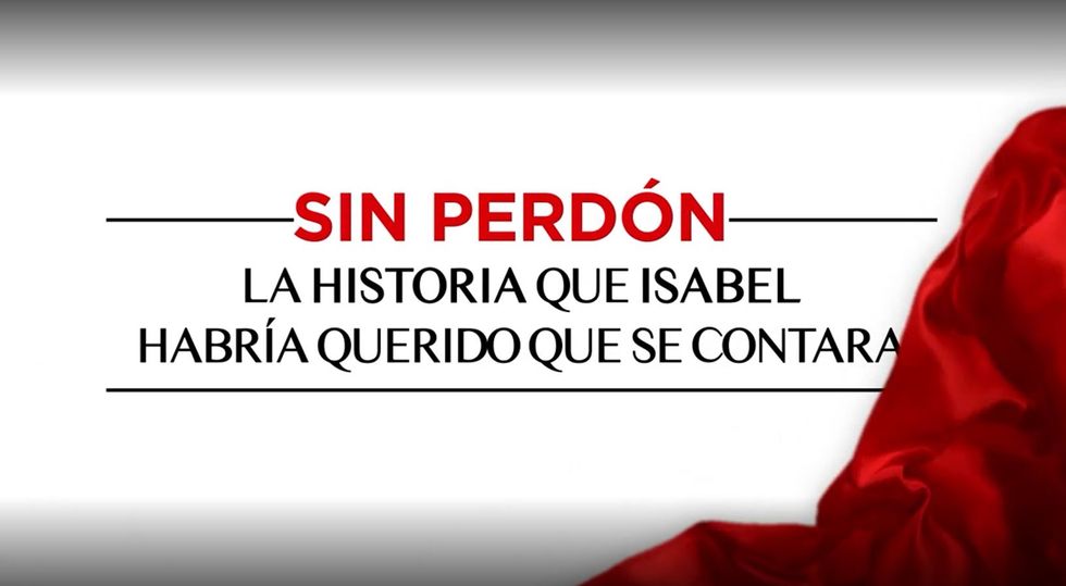 Sin Perdón Isabel Pantoja