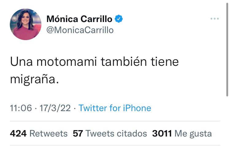 monica carrillo rosalia