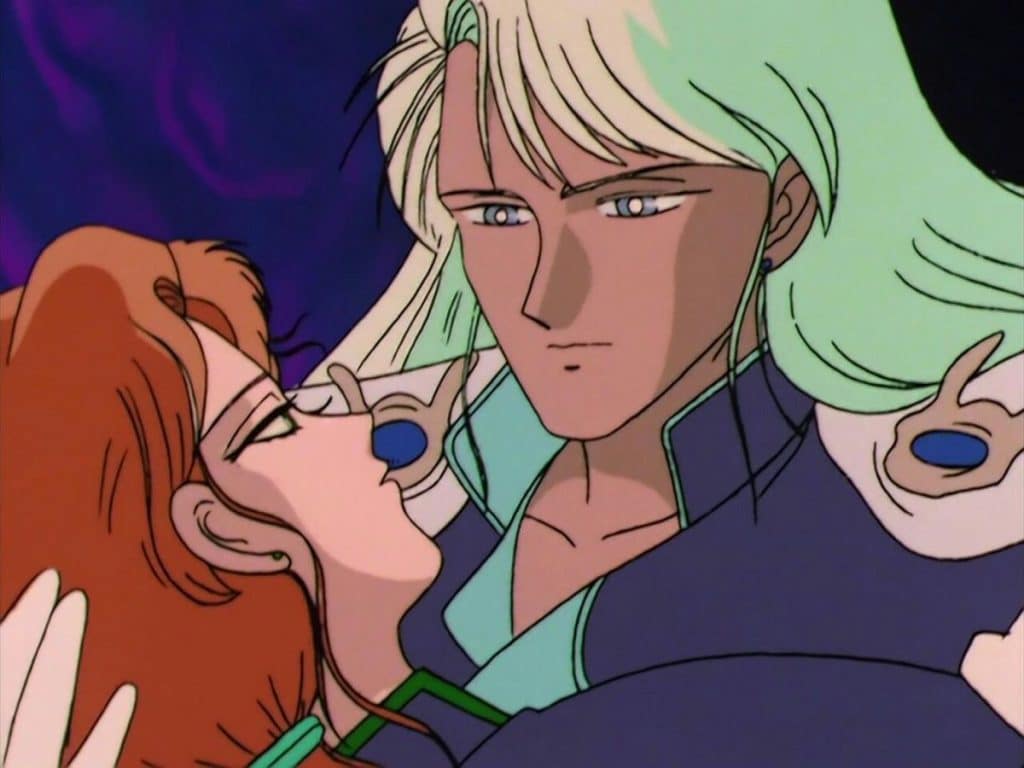 Zoisite y Kunzite - Sailor Moon
