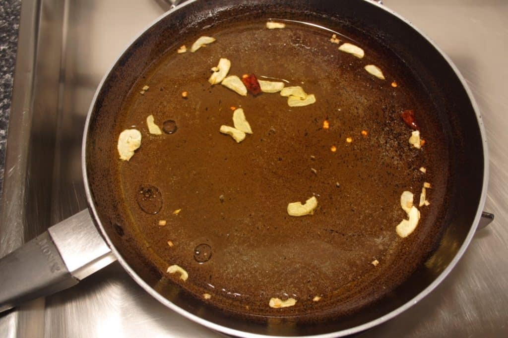 almejas
