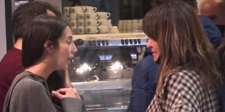 El gran apoyo de Almudena Cid para olvidar a Christian Gálvez
