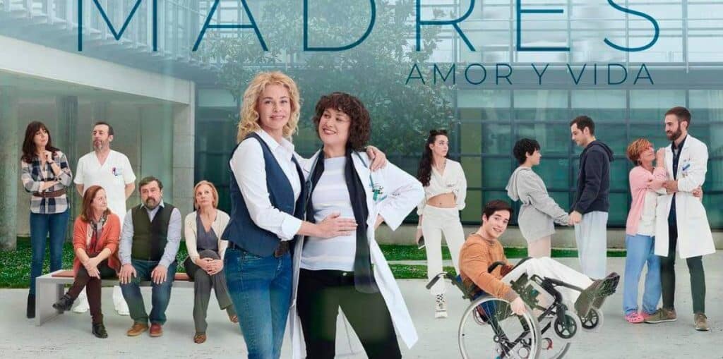 Quién es Eric Masip, el actor de ‘Alba’ que está de moda
