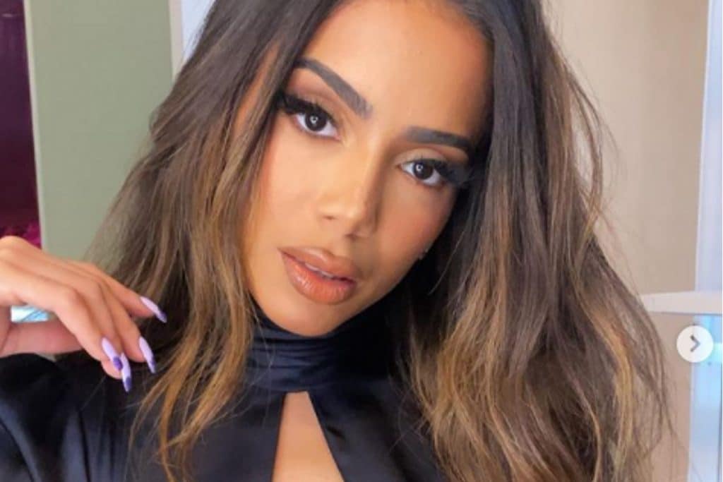 Anitta, conquista Tik Tok con un sensual baile y le llueven las críticas: "Si las chicas quieren hacer lo mismo para la sociedad son perras"