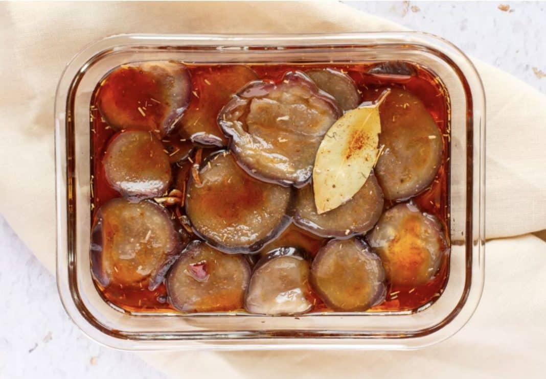 Berenjenas en escabeche: cómo hacer de 10 esta receta increíble