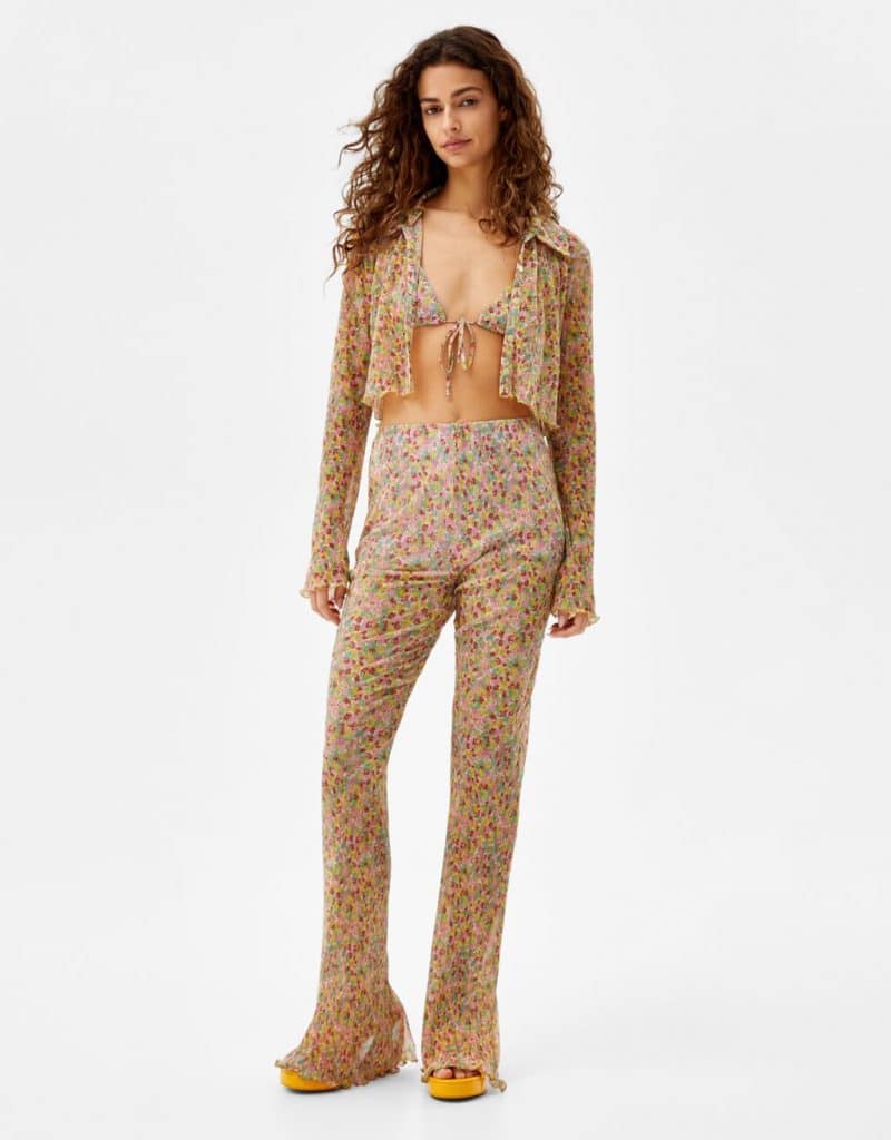 Bershka tiene las blusas que serán tendencia esta primavera