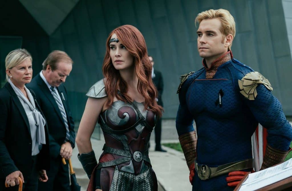 'The Boys': este actor ha sido condenado a un año de cárcel 
