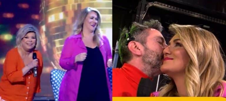 Carlota Corredera, risas y lágrimas en su última tarde presentando ‘Sálvame’