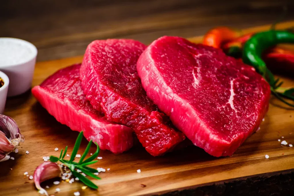Los alimentos que tienes que comer para reducir la anemia
