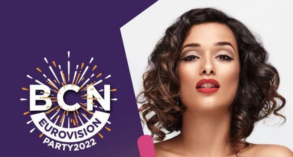 'Eurovisión 2022': El representante europeo que está en busca y captura en España