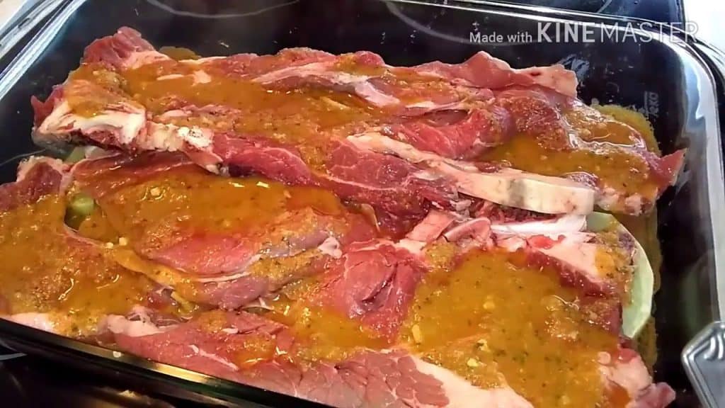 Cómo hacer unas chuletas al horno con el mismo sabor que a la brasa