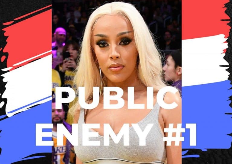 Doja Cat se convierte en la artista más odiada de Paraguay y amenaza con…