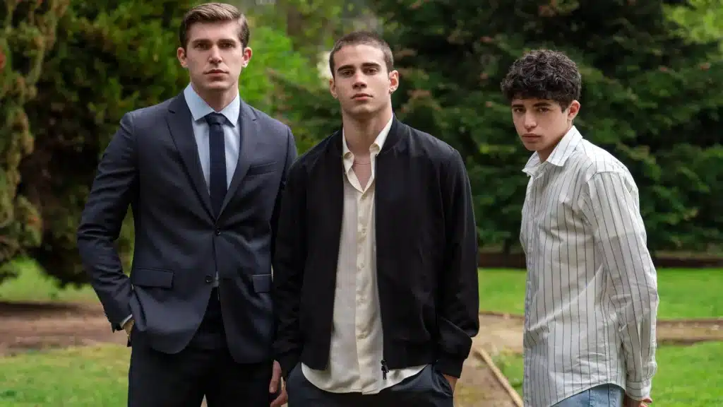 ¿Quién es Eric Masip, el actor de 'Alba' que está de moda?
