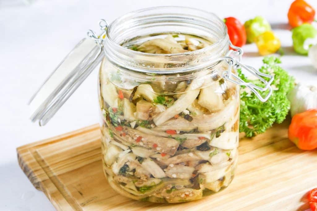 Berenjenas en escabeche: cómo hacer de 10 esta receta increíble