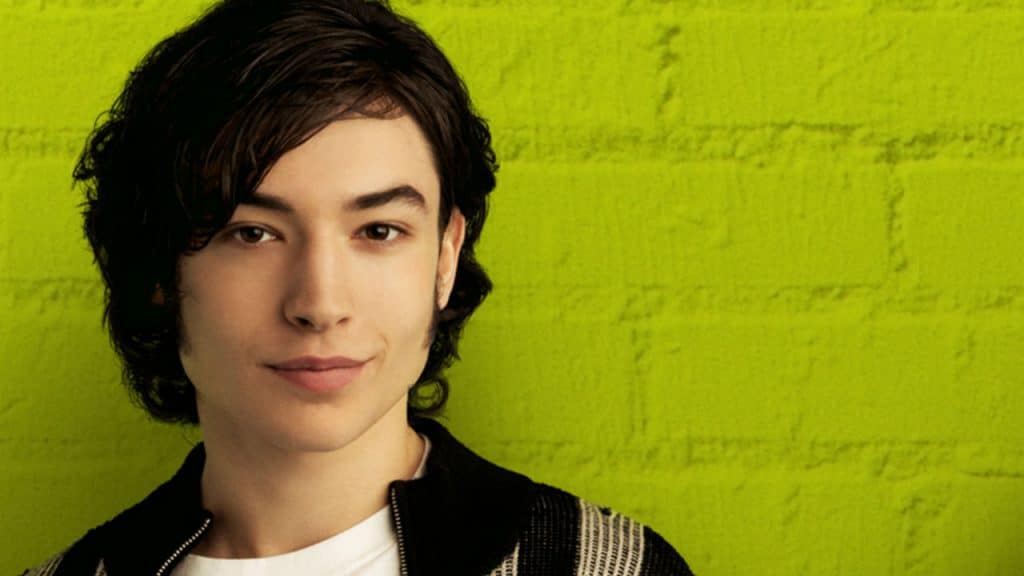 Ezra Miller pone en peligro el estreno de 'Animales Fantásticos' y 'The Flash': el actor ha sido arrestado por...