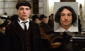 Ezra Miller pone en peligro el estreno de 'Animales Fantásticos' y 'The Flash': el actor ha sido arrestado por...