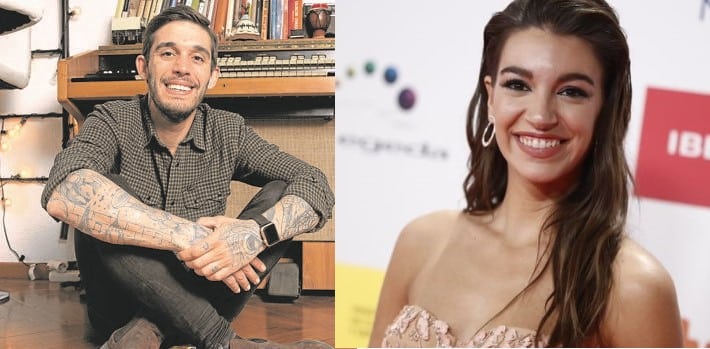 Ana Guerra y Víctor Elías, la relación que comenzó fatal