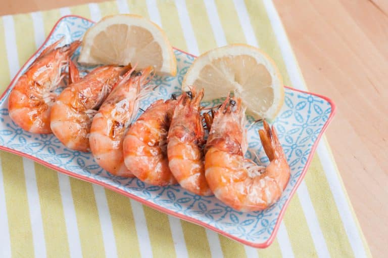 El secreto para hacer unos gambones fritos repletos de sabor 