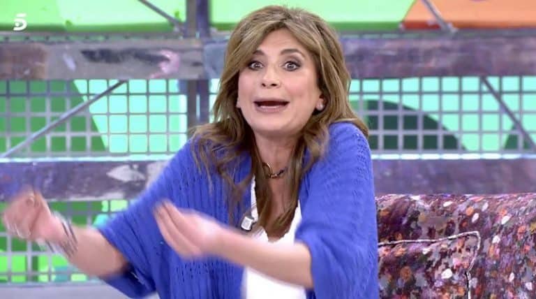 Gema López, enfrentada a alguien de Sálvame por Hacienda: «Eres pesada»