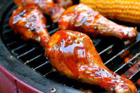 Cómo hacer unos sabrosos muslos de pollo a la barbacoa en 30 minutos