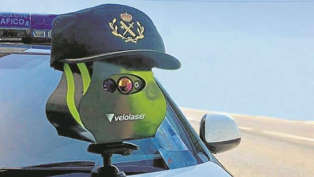 Radares ‘invisibles’ de la DGT: Dónde están y cómo son