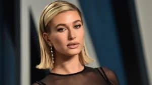 Hailey Bieber