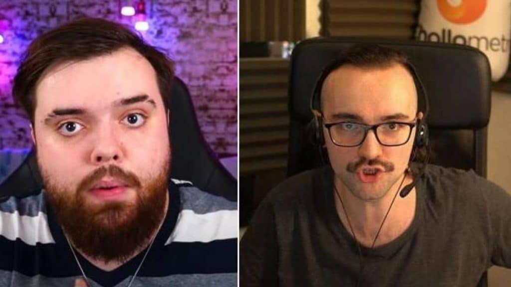 El xokas, el amigo de Ibai Llanos y Auronplay que insulta a sus compañeros pillado con…