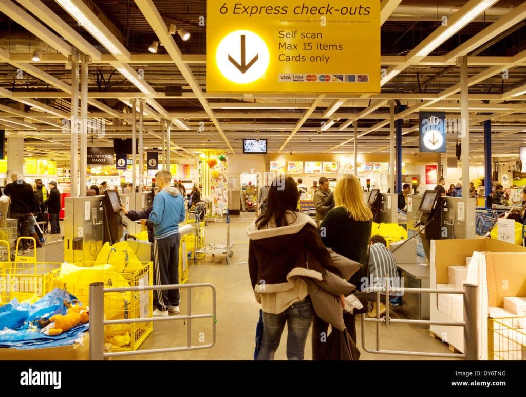 Cómo ir a Ikea y no morir en el intento
