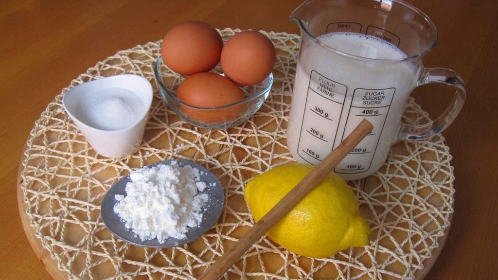La receta tradicional para elaborar la crema catalana perfecta